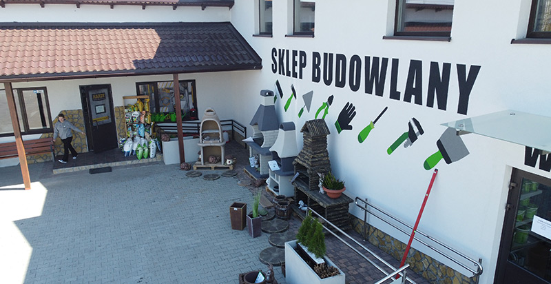 Ziemia ogrodowa Stalowa Wola